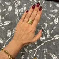 انگشتر سالم ونو ۲درصد