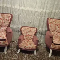 مبلمان و میز نهار خوری ست