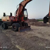 بیل مکانیکی اطلس