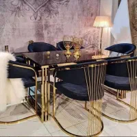 میز صندلی سزار کباب سرا رستورانی جیگرگی