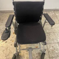 ویلچیر  مونوچیر   درحد نو