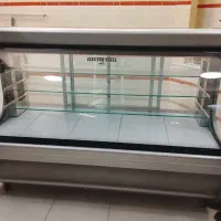 یخچال ویترینی