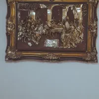 تابلو شام آخر