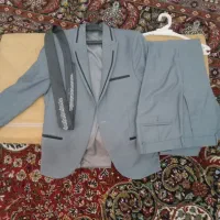 کت شلوار دامادی