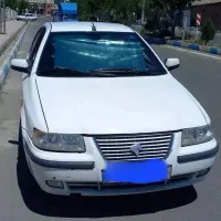 سمند ای آف سون دوگانه مدل 90