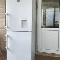 یخچال فریزر الکترو استیل