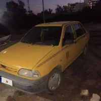 پراید مدل۸۵ دوگانه