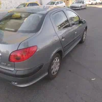 پژو ۲۰۶ sd v8|خودرو سواری و وانت|تهران, شمسآباد|دیوار