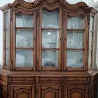 ویترین چوبی