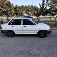 فروش فوری پراید ۱۳۱ مدل ۸۹ دوگانه فابریک