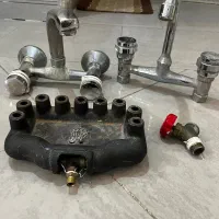 شیرالات دست دوم وچدنی شومینه