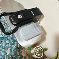 اتو پرس بایترون BSI-605 سالم با پایه تلسکوپی