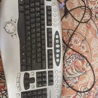 موس و کیبورد کامپیوتر