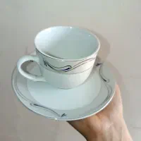 فنجون نعلبکی تقدیس