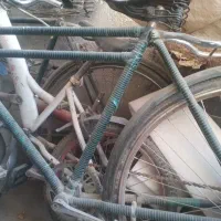 دوچرخه ۱۶ و۲۰ و۲۴ وچینی قدیمی