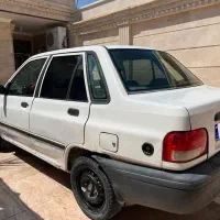 پراید مدل ۸۸شاسی پلمپ