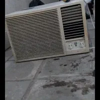 کولر پنجره ال جی 19000موتور بزرگ