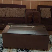 مبل 7 نفره نشیمن فوق العاده  راحت