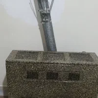 بخاری 12000گازی آزمون