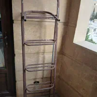 نردبان آهنی ۵ پله