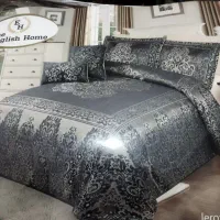 روتختی سلطنتی مخمل طلاکوب