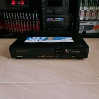 Panasonic  j27  &  National L250|پخش‌کننده DVD و ویدیو|تهران, لویزان|دیوار