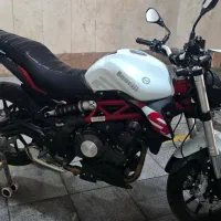 بنلی جفت سیلندر مدل۱۴۰۲