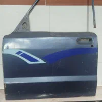 درب راننده و شاگرد مزدا 2000