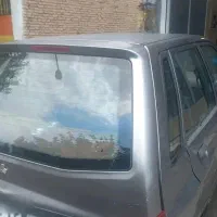 پراید ۱۱۱ مدل ۸۹ با سیستم ومانیتور