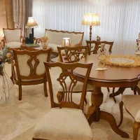 مبلمان و ناهارخوری اتریشی