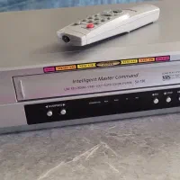 ویدئو پخش و ضبط VHS