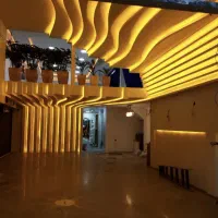 تزئینات داخلی ساختمان امیررضا