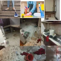 نظافت کارم عالی کارم حرف نداره