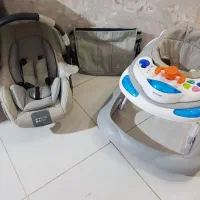 ست روروئک کریروساک روما پلاس و تخت و پارک کاپرا