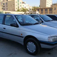 پژو 405 مدل 88 داخل کرم