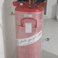 کمپرس باد ۲۵۰ لیتری