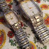 ست ساعت مچی استیل سورین موتور سوئیس