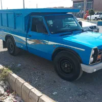 نیسان آپشنال دوگانه سوز کارخانه