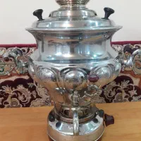 سماور گازی برند مشهور اکبر برادران