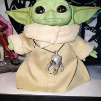 بیبی یودا اورجینال - Baby Yoda