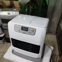 بخاری نفتی برقی ژاپنی در حد صفر