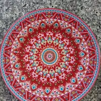 کاسه و بشقاب سنتی