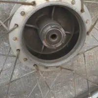 توپی جلو