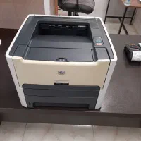 پرینتر تک کاره 1320dn شبکه دوروزن