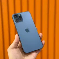 iphone 12 promax آیفون تمیز