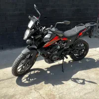 کی تی ام ادونچر Ktm 250 Adventure Black