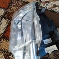 چراغ آریسان جلو چپ با موتور و لامپ