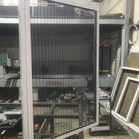 تولید درب و پنجره دوجداره و توری کشوی