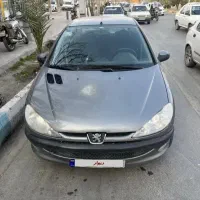 ۲۰۶ مدل ۸۹|خودرو سواری و وانت|اصفهان, برزان|دیوار