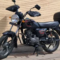 موتور ۱۵۰ سی‌سی کی‌وِی